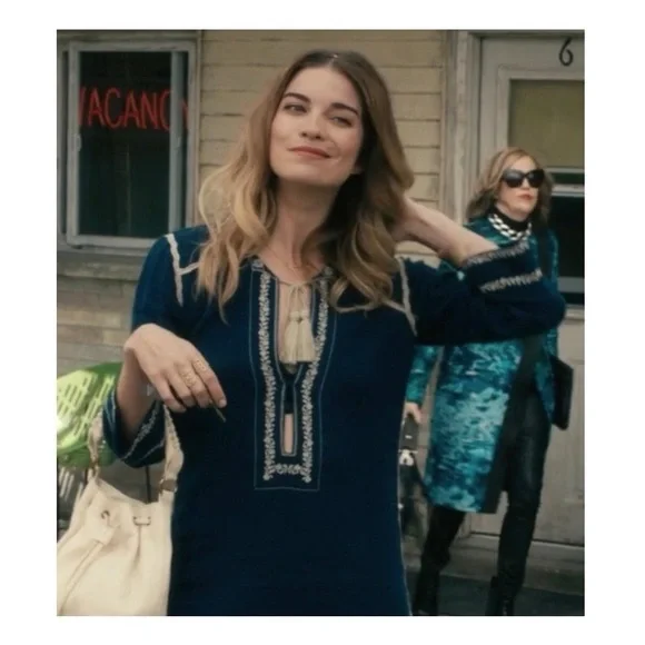 Alexis Rose Isabel Marant Tunic (Seen On Schitt's Creek)